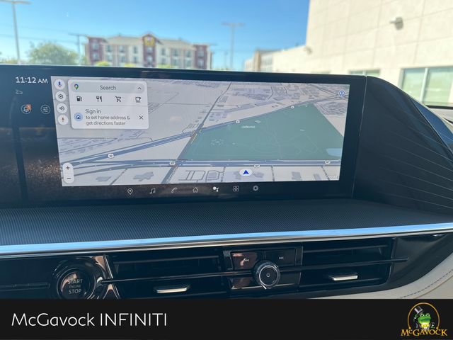 New 2026 INFINITI QX80 Pure w/ Cargo Package image 14