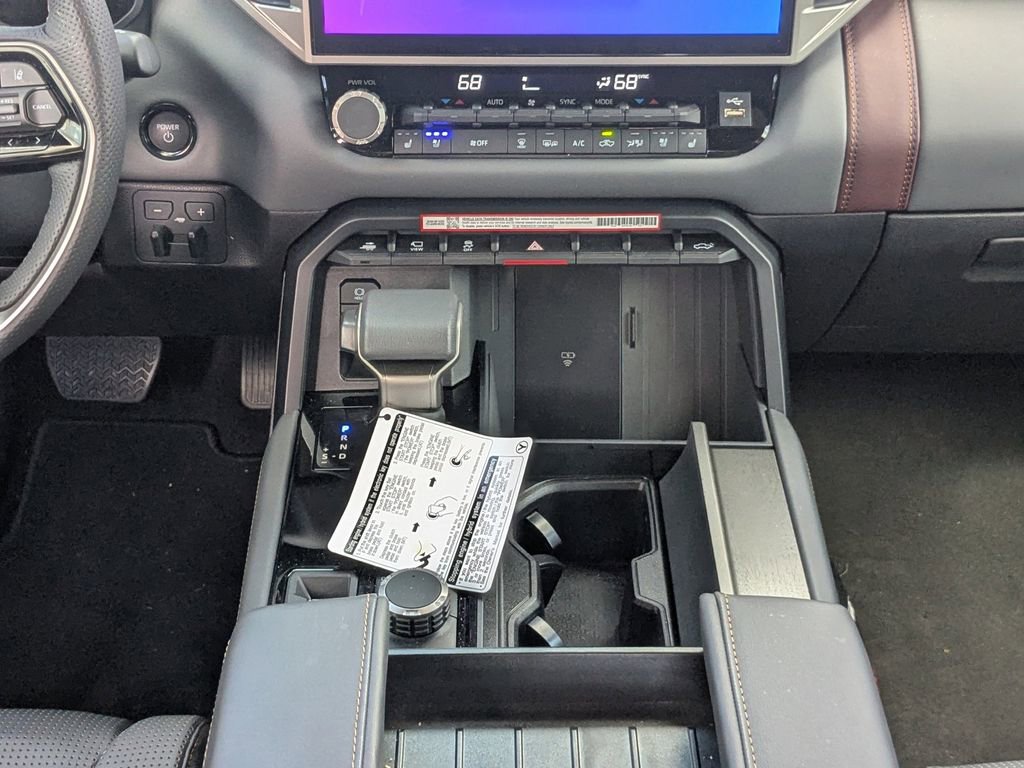 New 2026 Toyota Tundra Capstone image 17