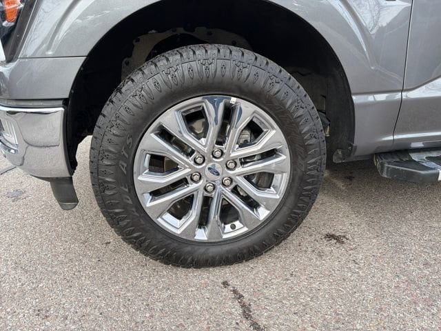 Used 2024 Ford F150 Lariat AWD/4WD image 26
