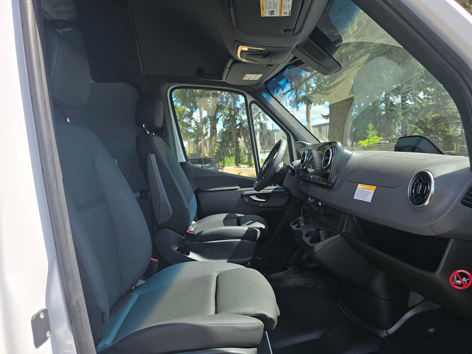 New 2026 Mercedes-Benz Sprinter 2500 image 11