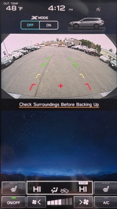 Used 2022 Subaru Outback Premium AWD/4WD image 19