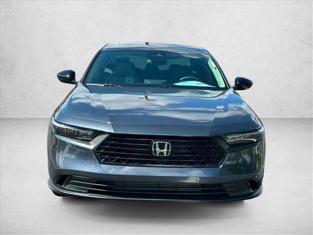 New 2025 Honda Accord SE image 6