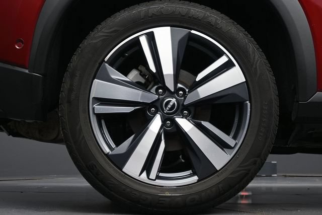 Certified 2023 Nissan Rogue SL w/ SL Premium Package AWD/4WD image 9