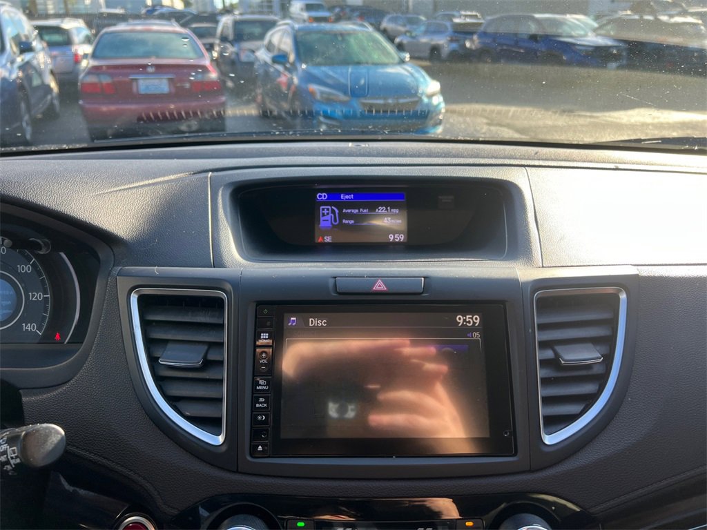 Used 2016 Honda CR-V Touring image 21