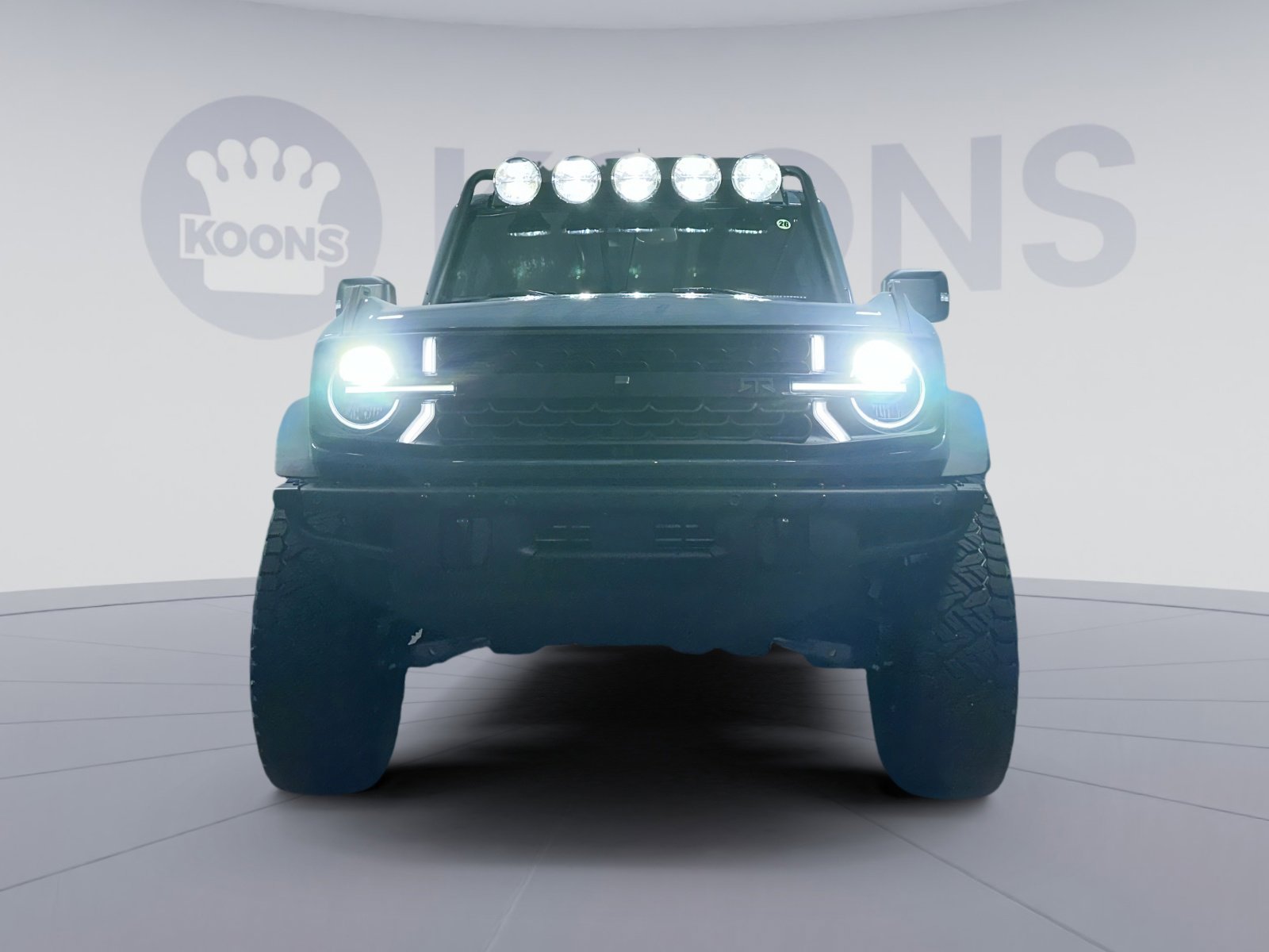 New 2025 Ford Bronco Badlands image 42