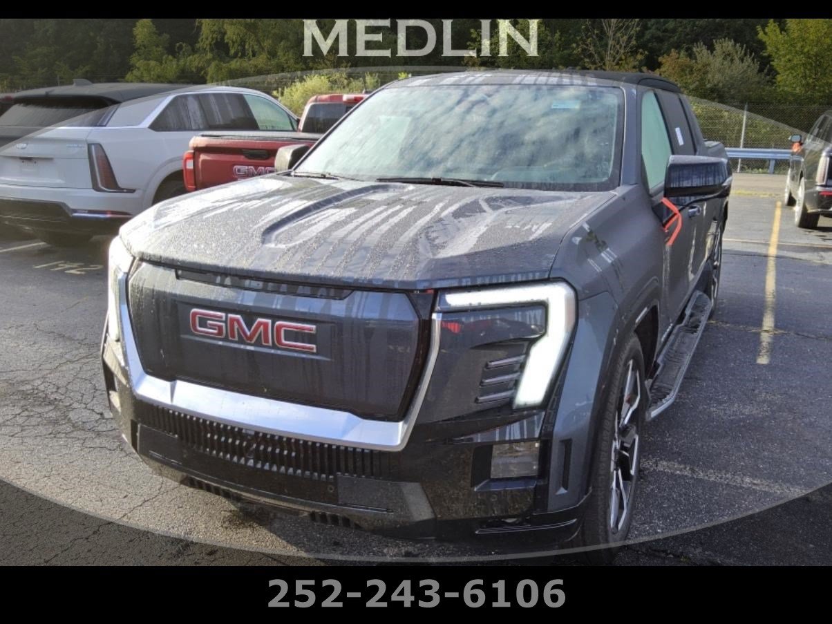 Used 2026 GMC Sierra EV Denali