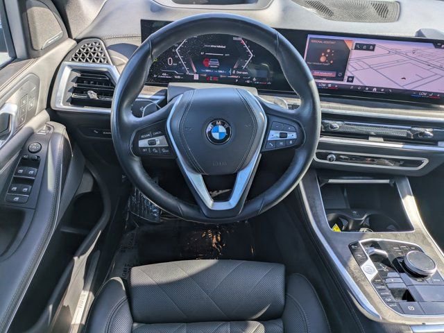 Used 2024 BMW X5 xDrive40i image 14