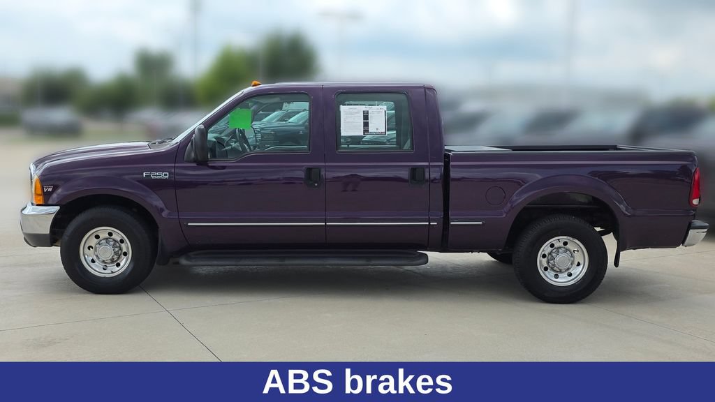 Used 1999 Ford F250 XLT RWD image 2