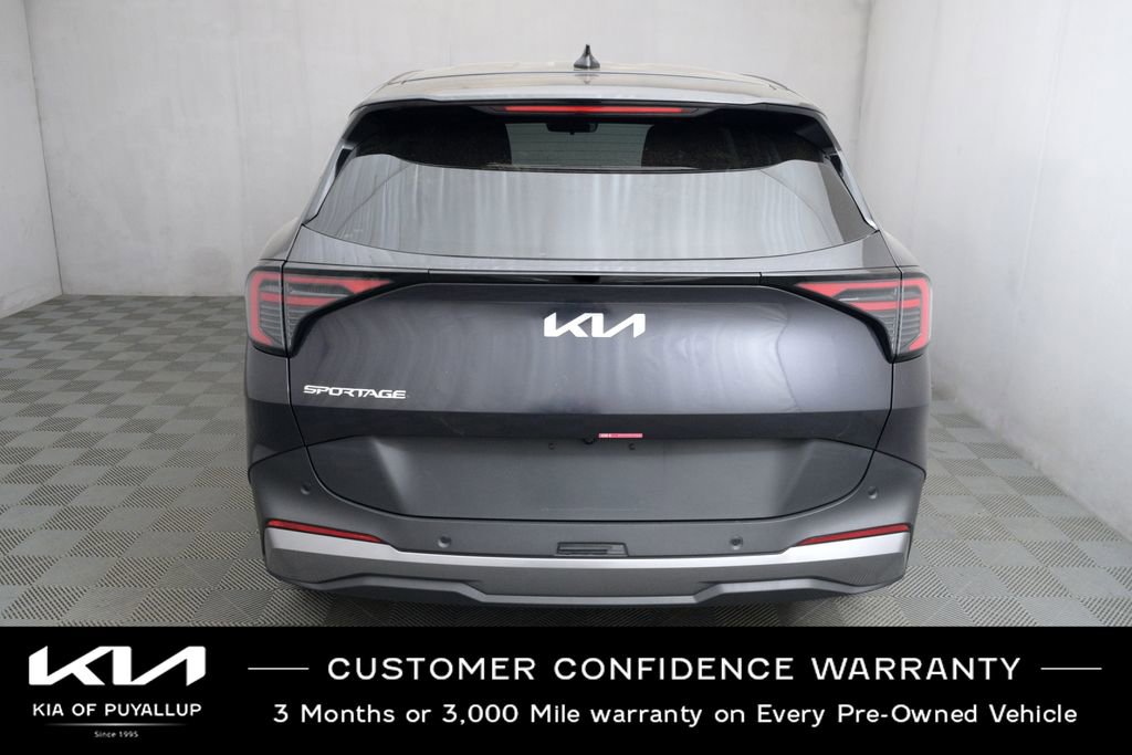 Certified 2026 Kia Sportage LX image 6
