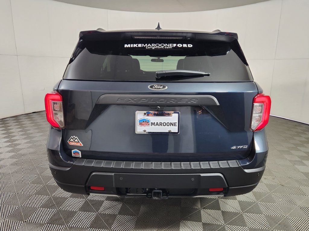 Used 2023 Ford Explorer Timberline AWD/4WD image 6