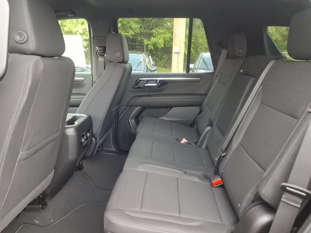 New 2026 Chevrolet Tahoe LS AWD/4WD image 16