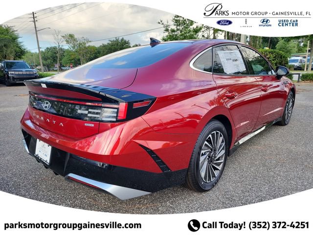 New 2025 Hyundai Sonata SEL image 3