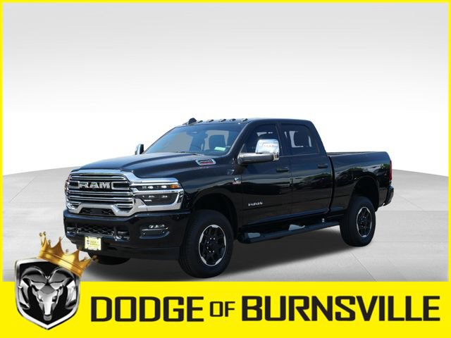 Used 2025 RAM 2500 Laramie AWD/4WD image 3
