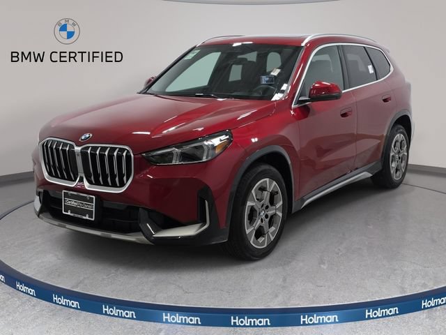Used 2026 BMW X1 xDrive28i w/ Technology Package AWD/4WD image 1