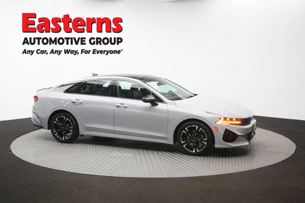 Used 2022 Kia K5 GT-Line w/ GT-Line FWD Premium Package image 48