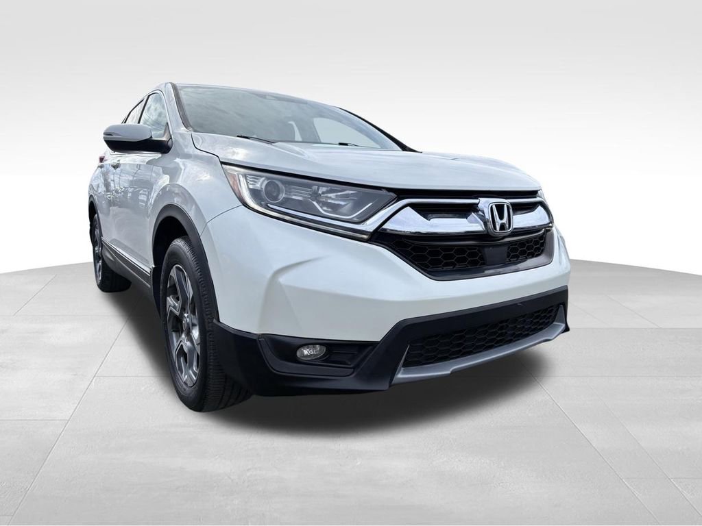 Used 2018 Honda CR-V EX image 1