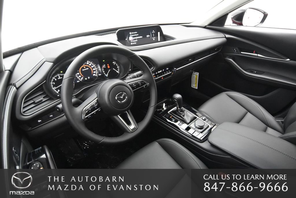 Certified 2025 MAZDA CX-30 AWD 2.5 S w/ Select Sport Pkg image 25