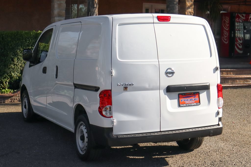Used 2017 Nissan NV200 S FWD image 8