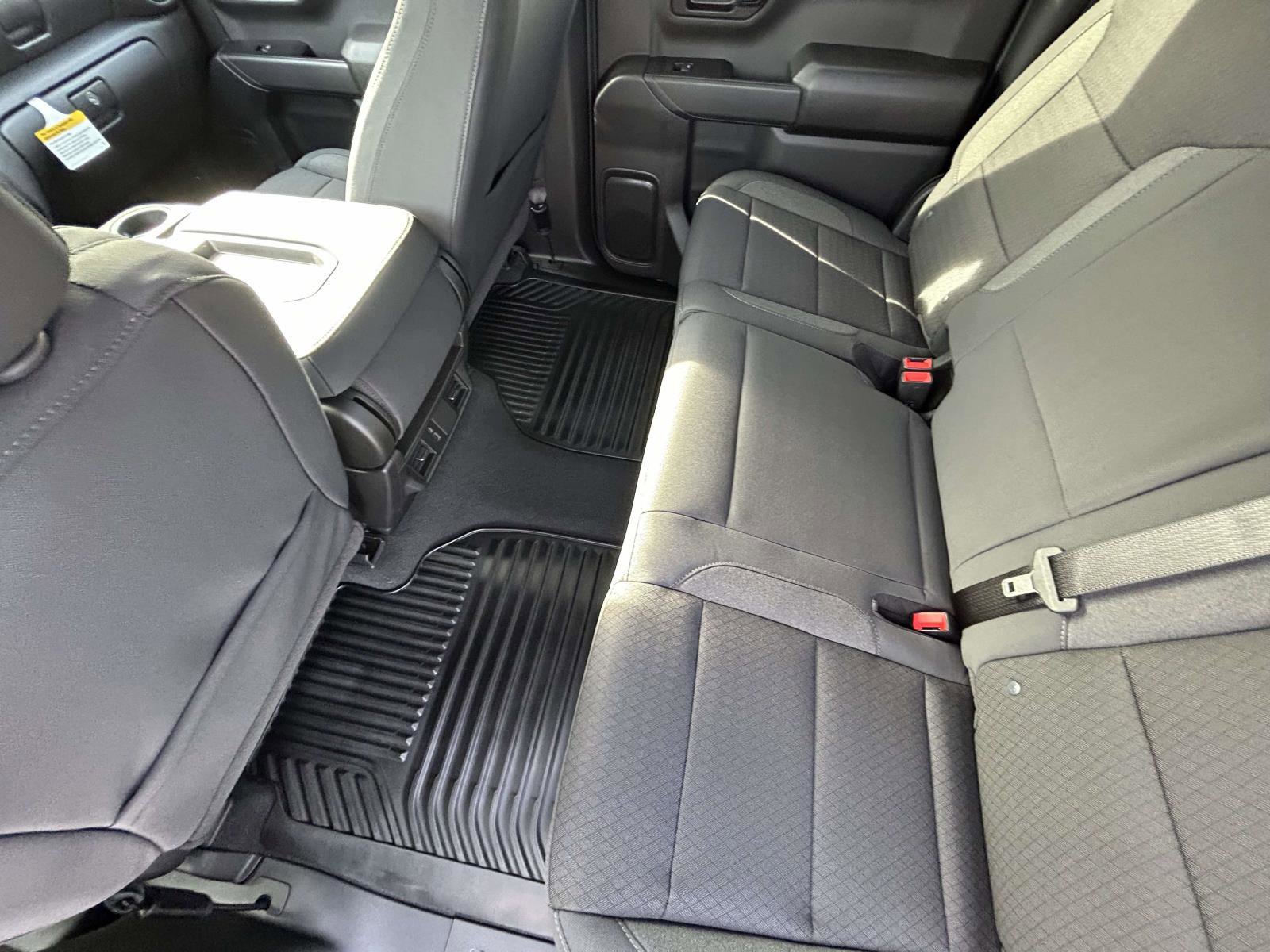 New 2026 Chevrolet Silverado 1500 Custom Trail Boss w/ Turbomax Blackout Package image 10