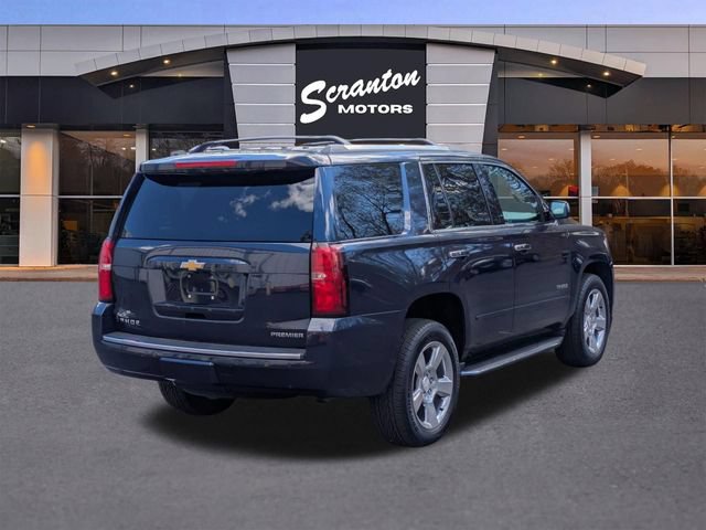 Certified 2019 Chevrolet Tahoe Premier AWD/4WD image 5