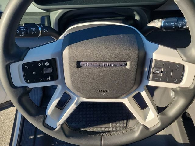 Certified 2025 Land Rover Defender 110 S image 26