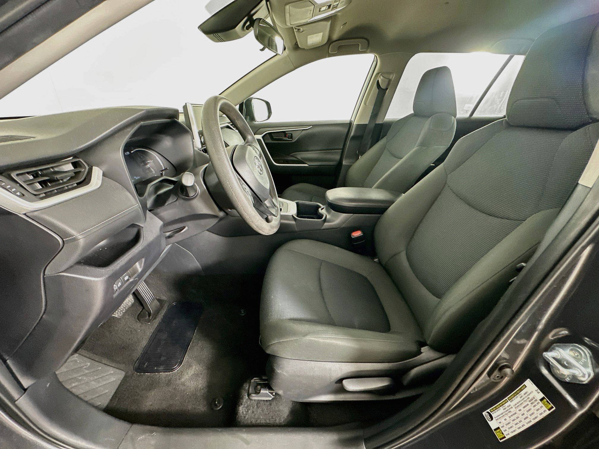 Used 2025 Toyota RAV4 LE FWD image 13