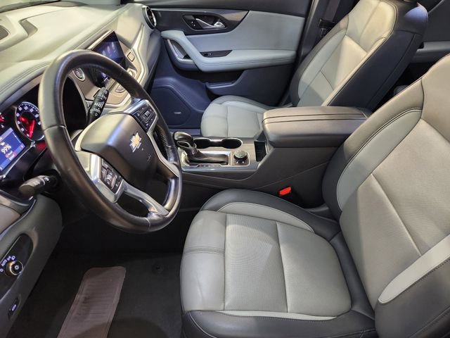 Used 2021 Chevrolet Blazer LT w/ Sound & Technology Package AWD/4WD image 14