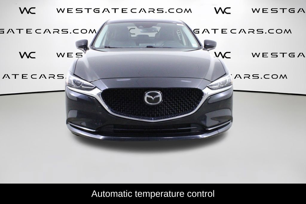 Used 2021 MAZDA MAZDA6 Grand Touring image 4