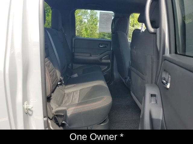 Certified 2023 Nissan Frontier PRO-4X w/ Pro Convenience Package AWD/4WD image 14