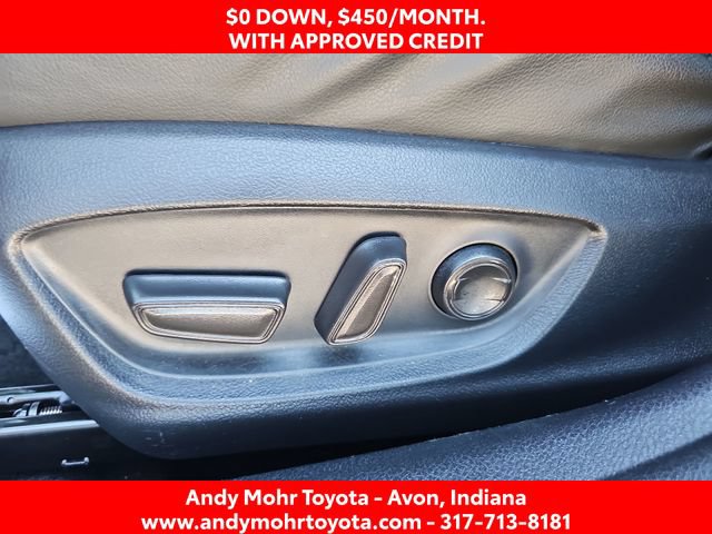 Used 2024 Toyota Camry XLE FWD image 13