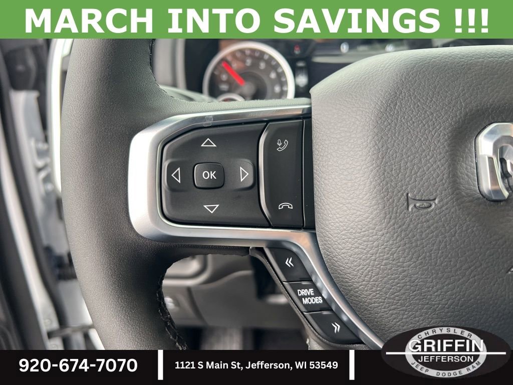 New 2026 RAM 1500 Big Horn image 19