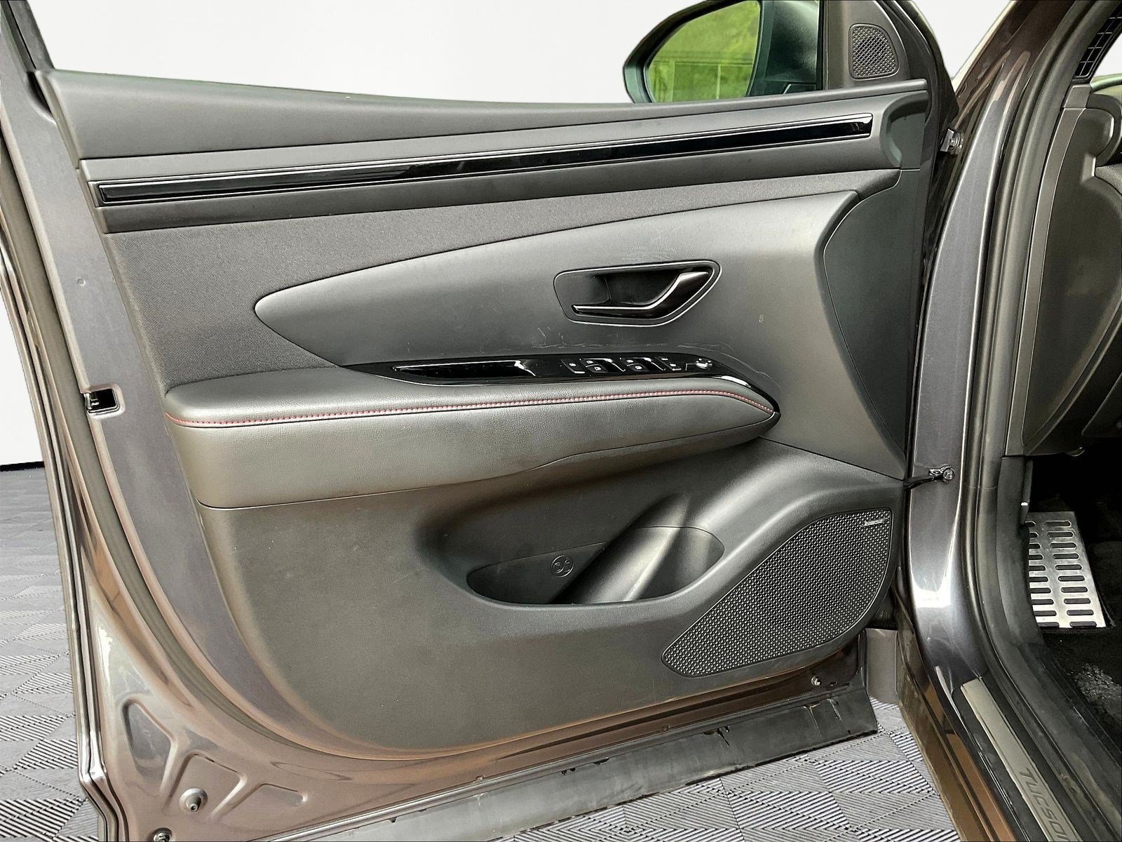 Used 2024 Hyundai Tucson N Line AWD/4WD image 19