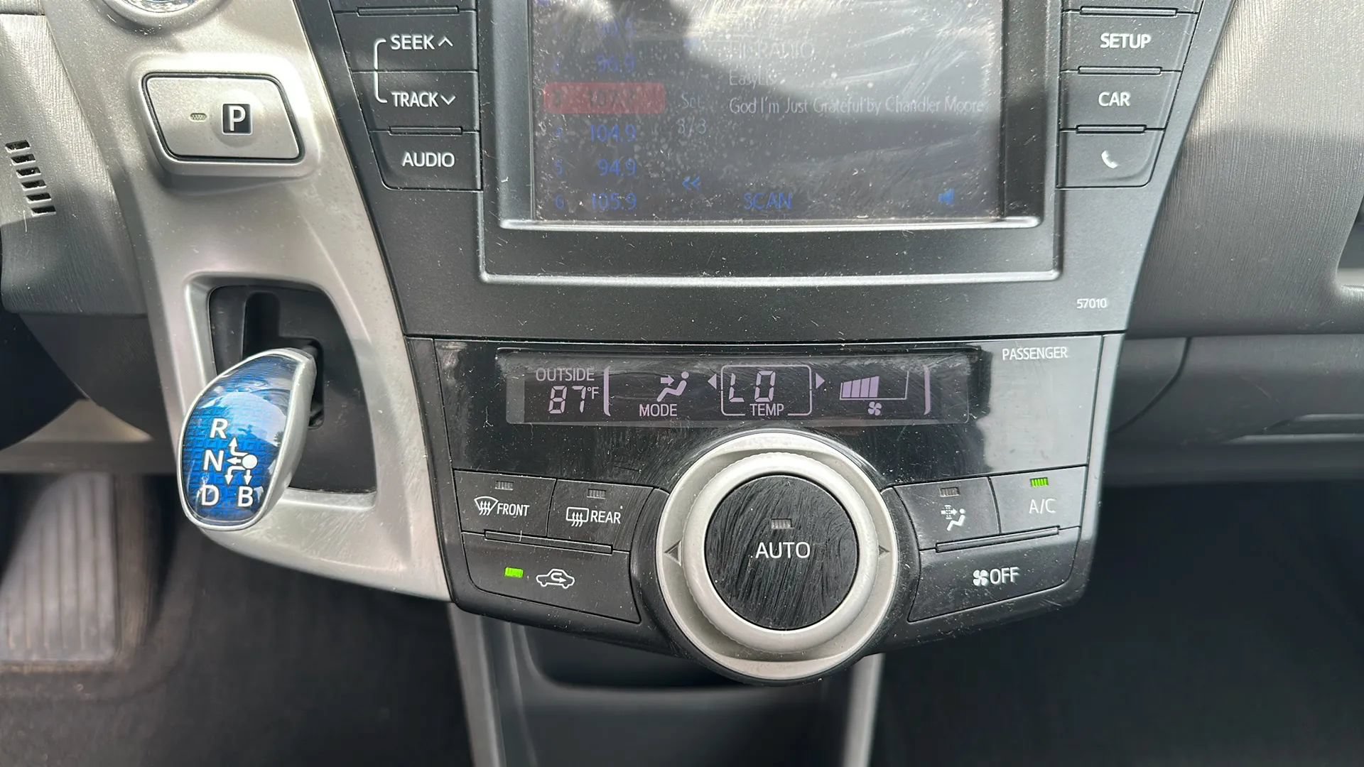 Used 2012 Toyota Prius V Two FWD image 36