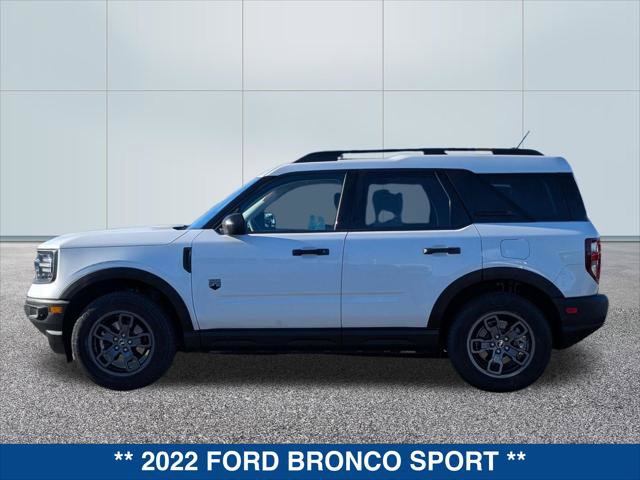 Certified 2022 Ford Bronco Sport Big Bend image 2