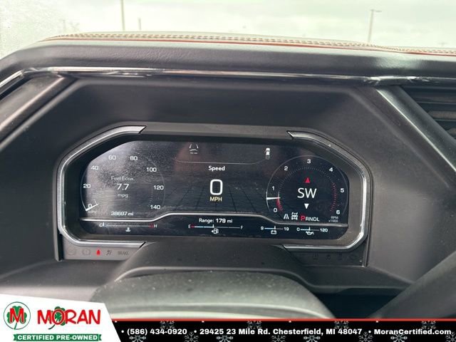 Used 2024 GMC Sierra 2500 AT4 w/ AT4 Preferred Package image 20