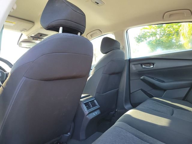 Used 2025 Honda Accord LX image 11