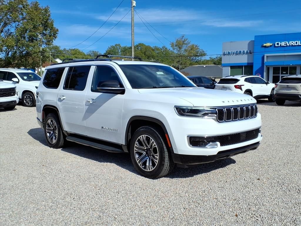 Used 2023 Jeep Wagoneer 4WD w/ Premium Group I