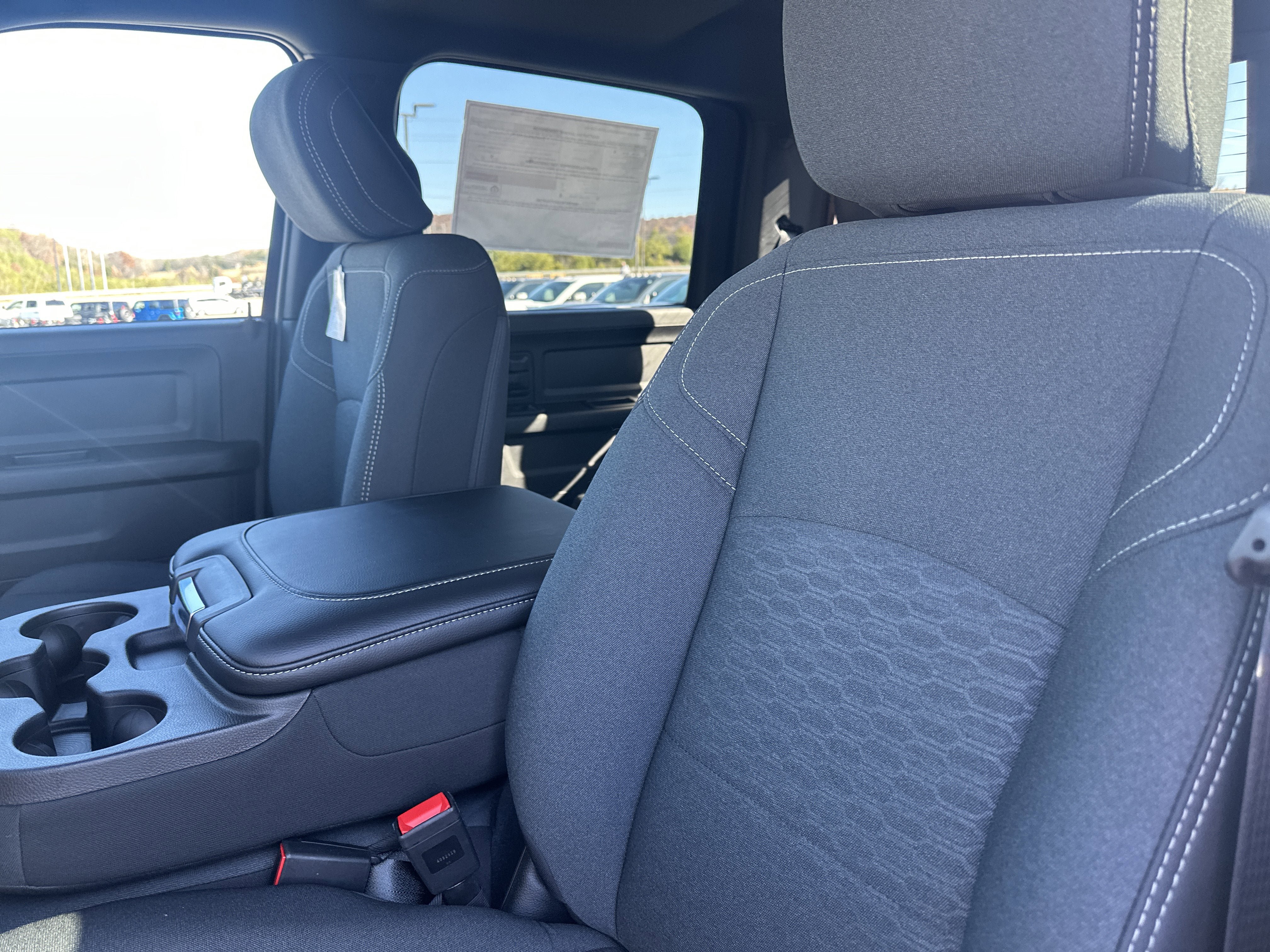 New 2026 RAM 2500 Tradesman AWD/4WD image 17