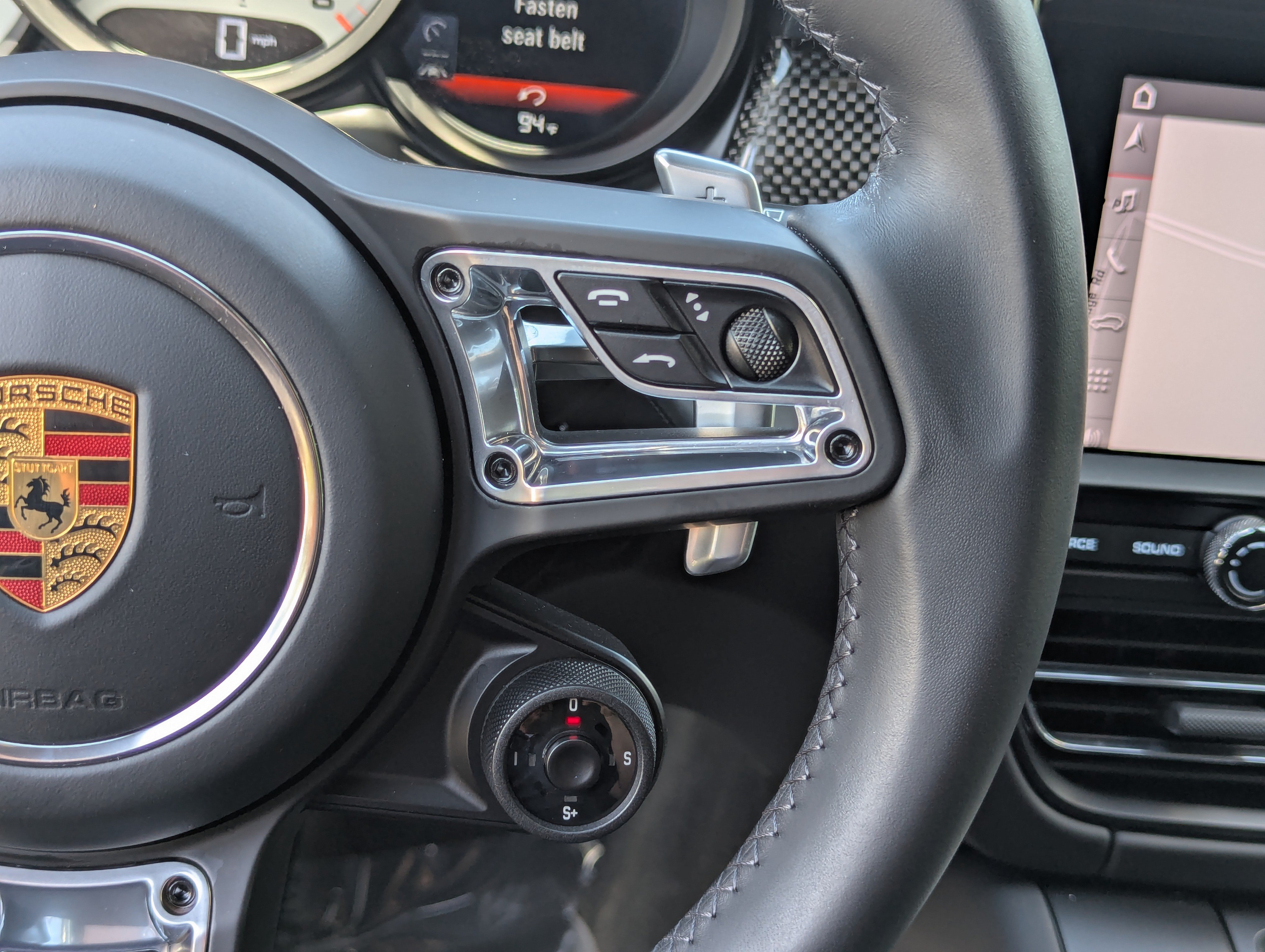 Used 2020 Porsche Macan Turbo AWD/4WD image 30