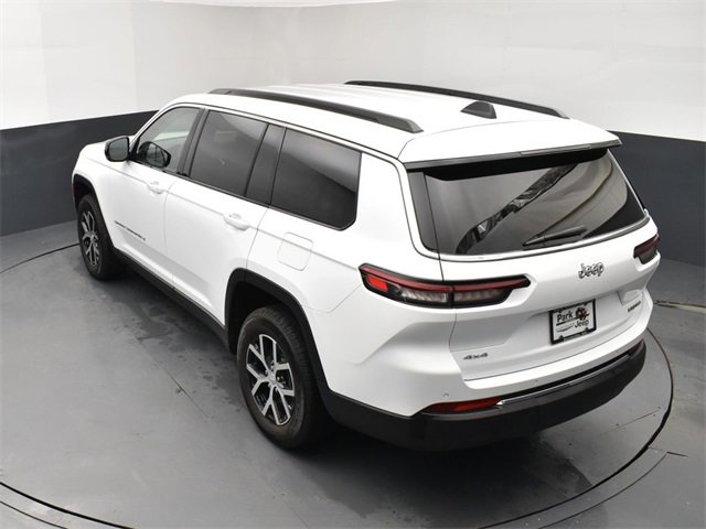 Used 2025 Jeep Grand Cherokee L Limited w/ Trailer Tow Package image 16