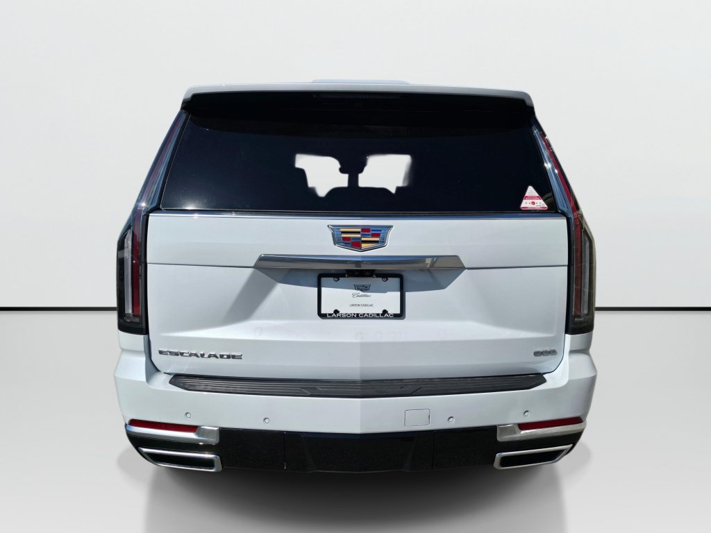 New 2026 Cadillac Escalade Luxury AWD/4WD image 6
