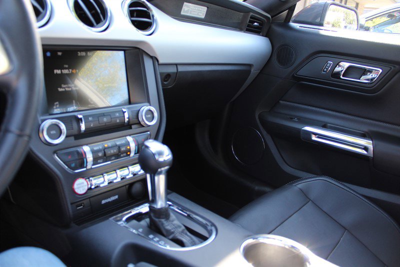 Used 2016 Ford Mustang GT Premium w/ Equipment Group 401A image 14