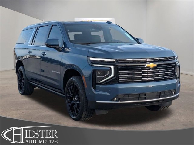 New 2025 Chevrolet Suburban High Country