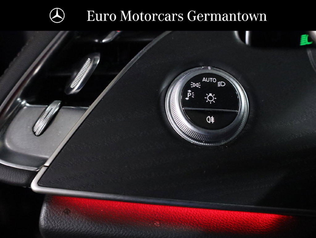 Used 2024 Mercedes-Benz E 350 4MATIC Sedan w/ Winter Package image 11