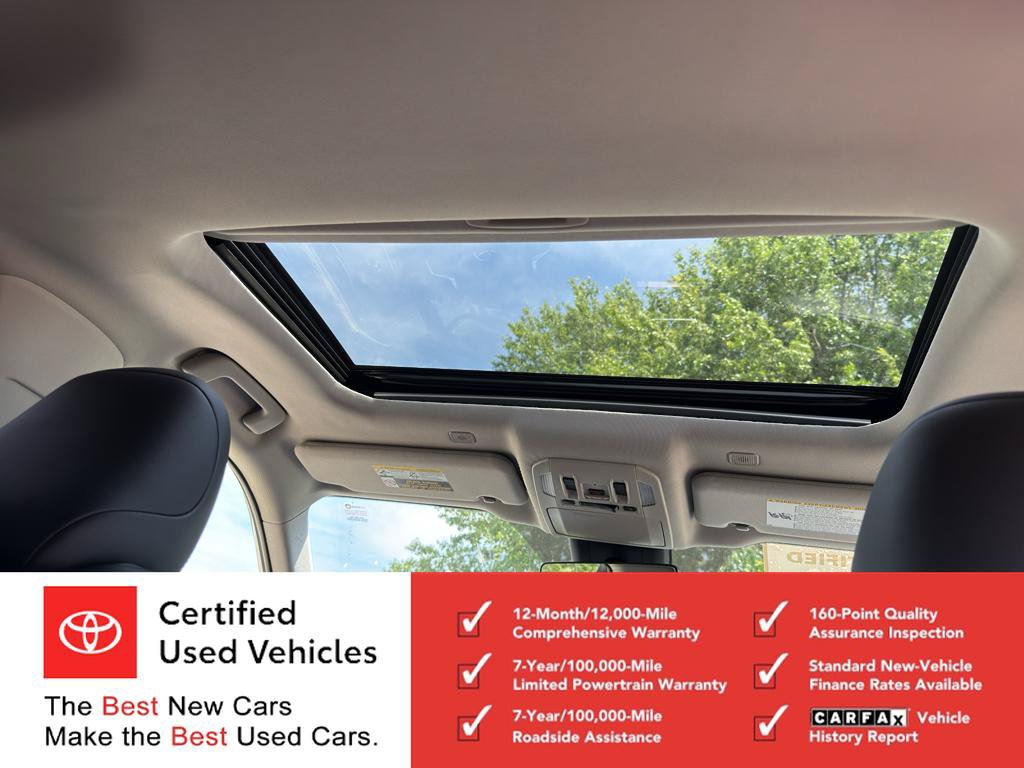Certified 2026 Toyota Highlander Limited AWD/4WD image 18