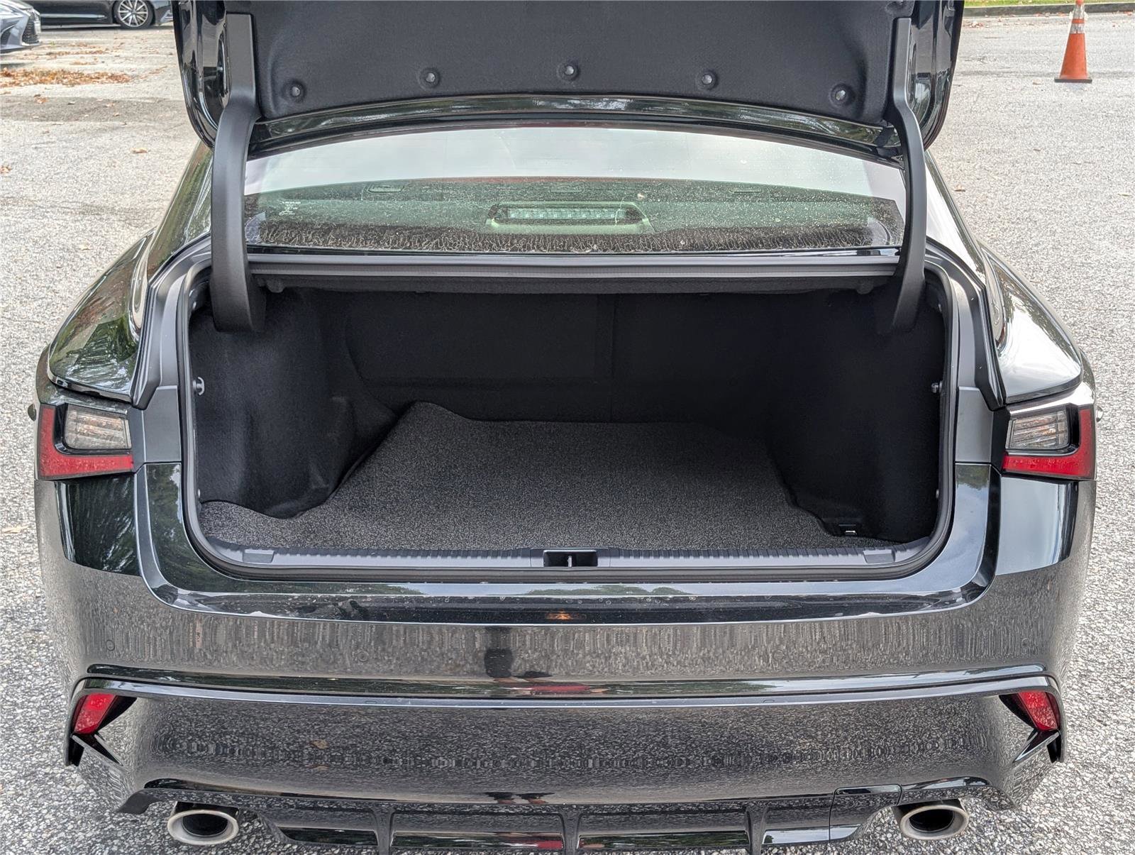 New 2025 Lexus IS 350 F Sport image 10