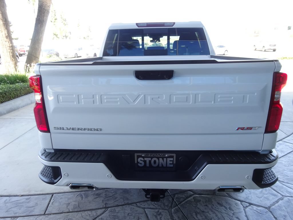 Certified 2026 Chevrolet Silverado 1500 RST w/ Safety Package AWD/4WD image 7