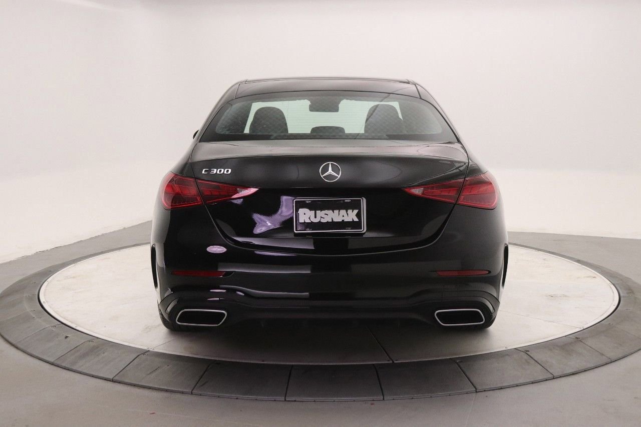 Certified 2023 Mercedes-Benz C 300 Sedan image 6