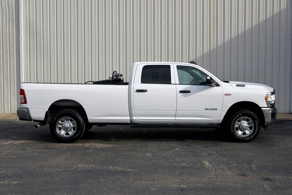 Used 2021 RAM 2500 Tradesman w/ Chrome Appearance Group image 9