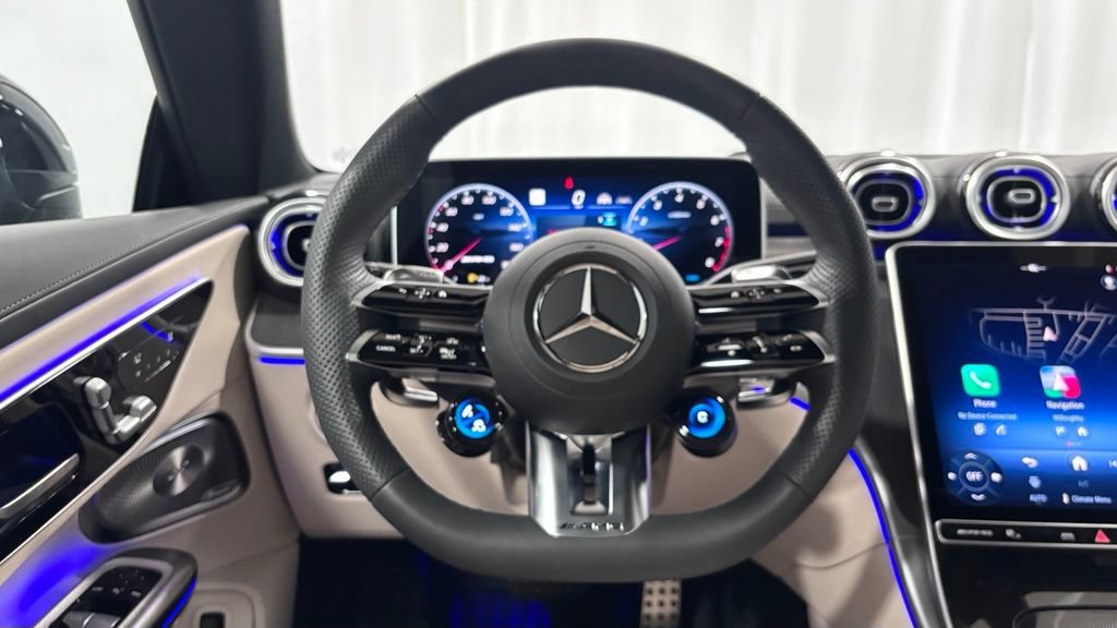 Used 2026 Mercedes-Benz CLE 53 AMG 4MATIC Coupe image 13